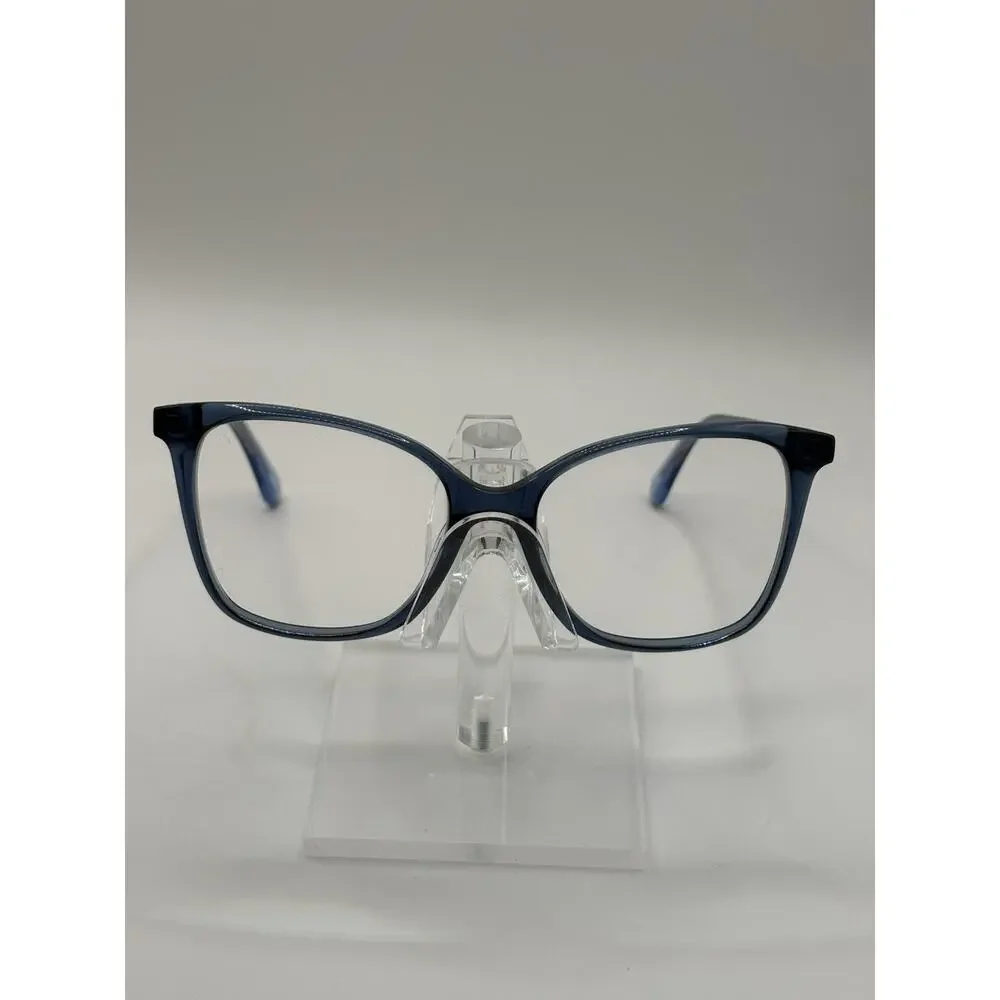 Kate Spade Darcie PJP Blue Eyeglasses Frames 52-16-140 Women's Glitter